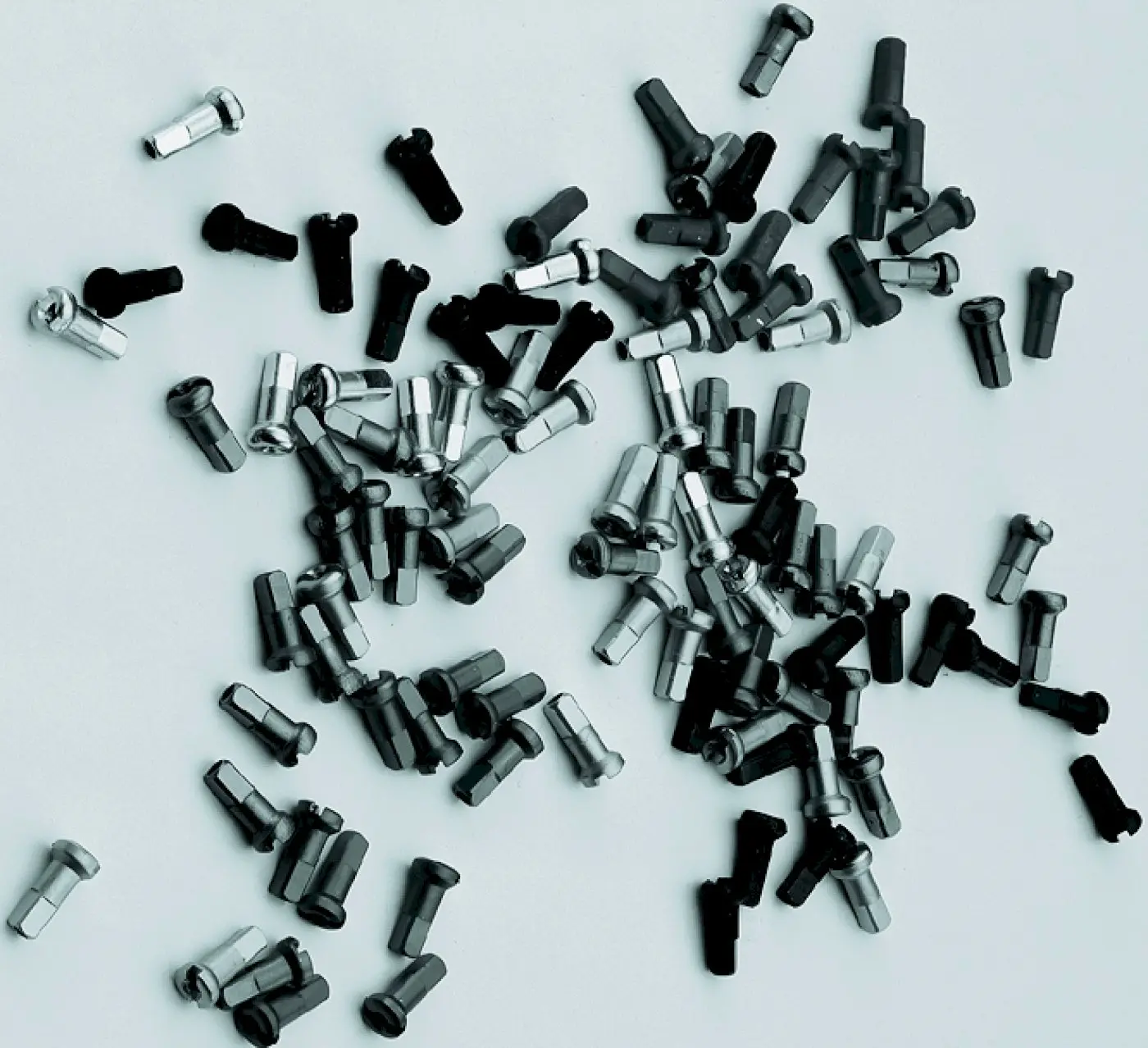 DT Swiss Speichennippel Alu schwarz DT Swiss Speichennippel Alu schwarz