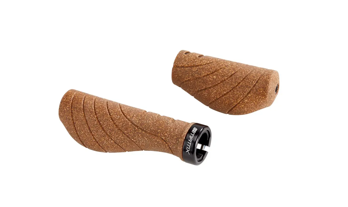 Matrix Lenkergriff G44 Kork braun 133/ 90 mm Matrix Lenkergriff G44 Kork braun 133/ 90 mm