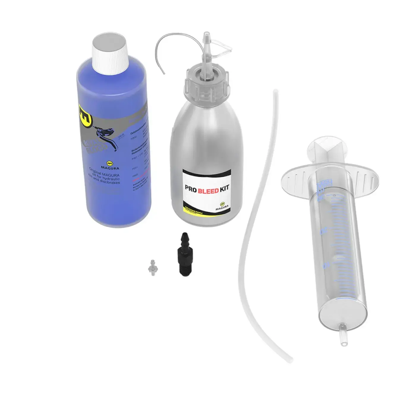 Magura Profi-Entlüftungsset Magura Profi-Entlüftungsset