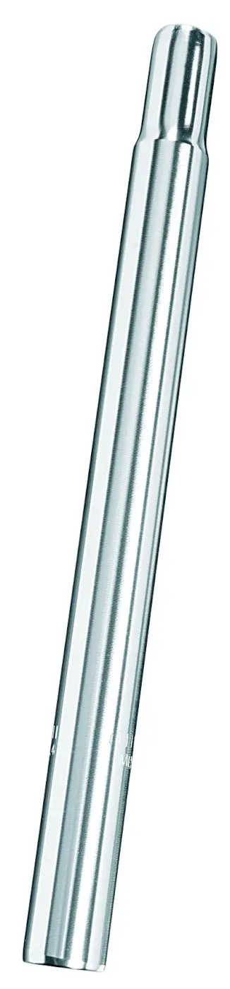 ergotec Kerzensattelstütze Alu 26,0 mm silber ergotec Kerzensattelstütze Alu 26,0 mm silber