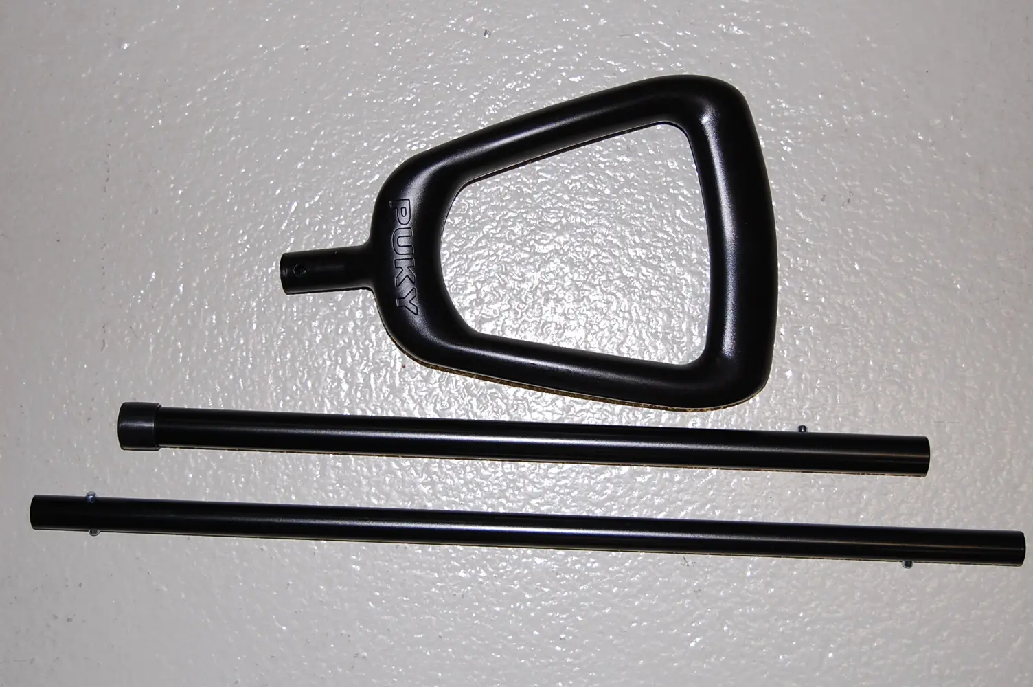 Puky Schiebestange für Dreirad 22mm schwarz Puky Schiebestange für Dreirad 22mm schwarz