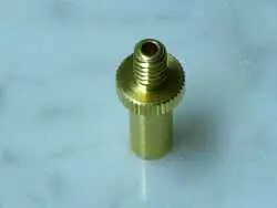 Adapter Sclaverand auf Dunlop