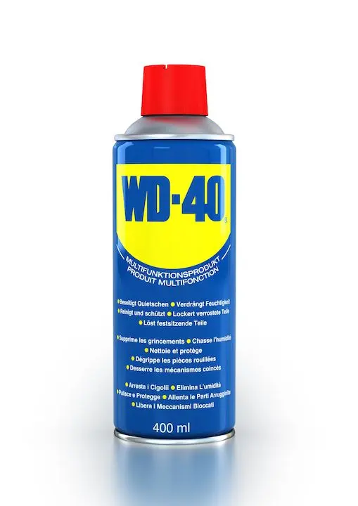 WD-40 Multifunktionsöl 400 ml
