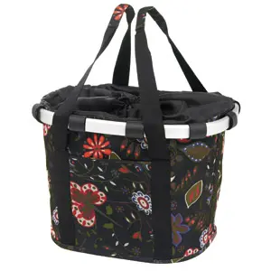 KLICKfix Bikebasket Folklore KLICKfix Bikebasket Folklore