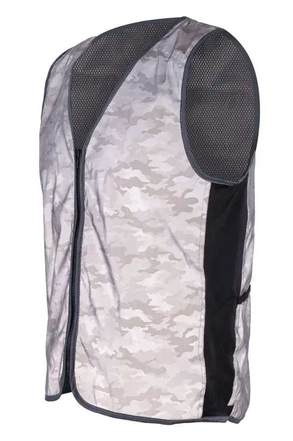 WOWOW Reflexweste Titanium XL