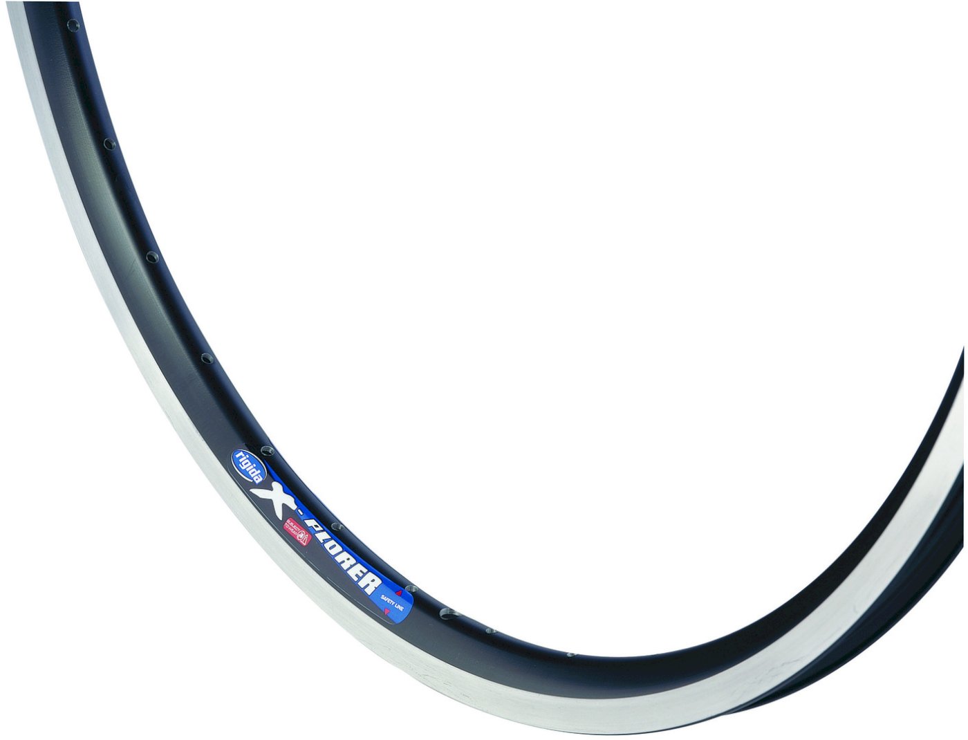 Hinterrad 28 Rigida X-Plorer Felge schwarz 8/9 Gang Hinterrad 28 Rigida X-Plorer Felge schwarz 8/9 Gang