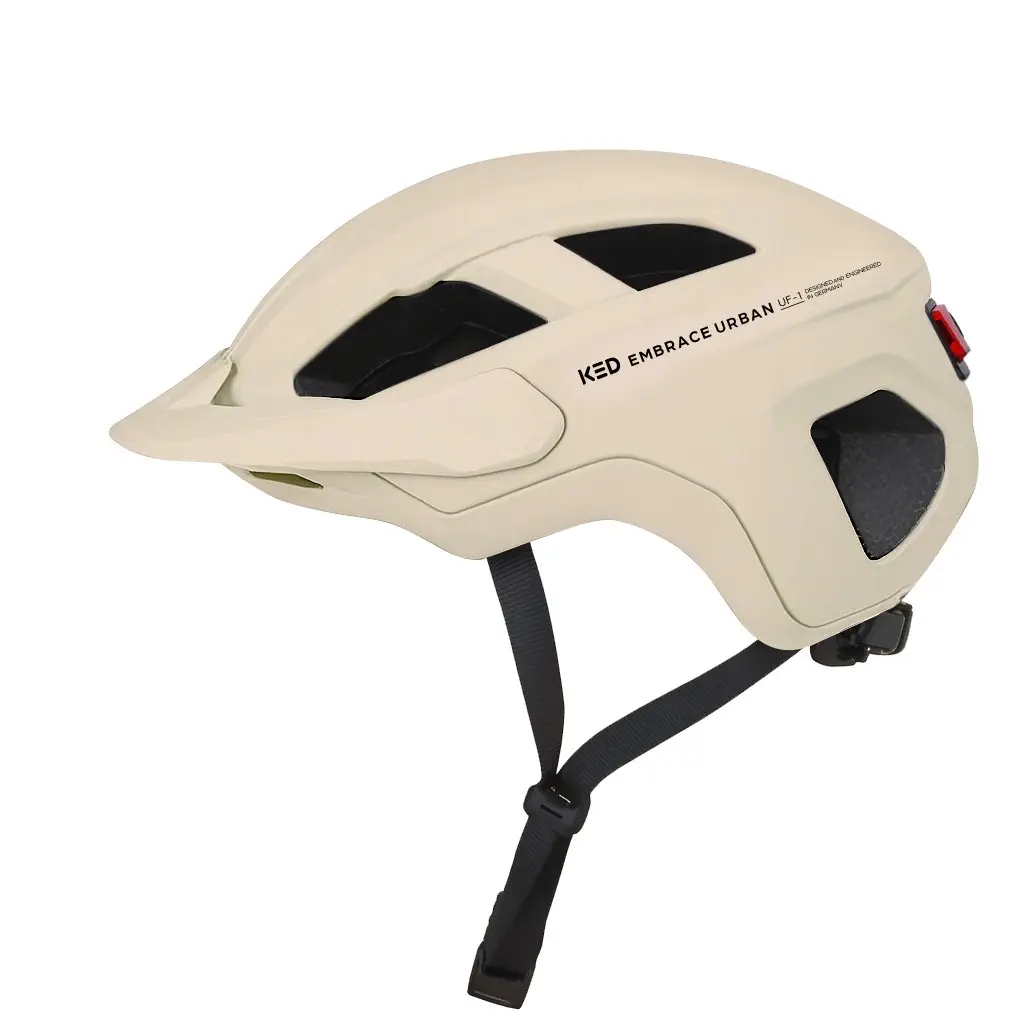 KED Helm Embrace UF-1 54-58 cm (M) beige matt KED Helm Embrace UF-1 58-62 cm (L) beige matt