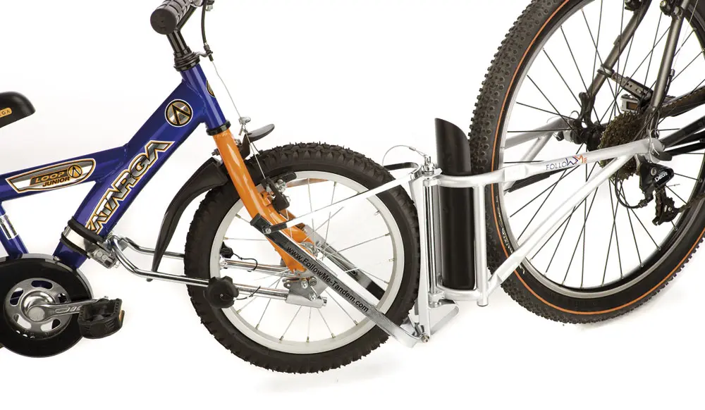 FollowMe Tandem Komplett-Set FollowMe Tandem Komplett-Set