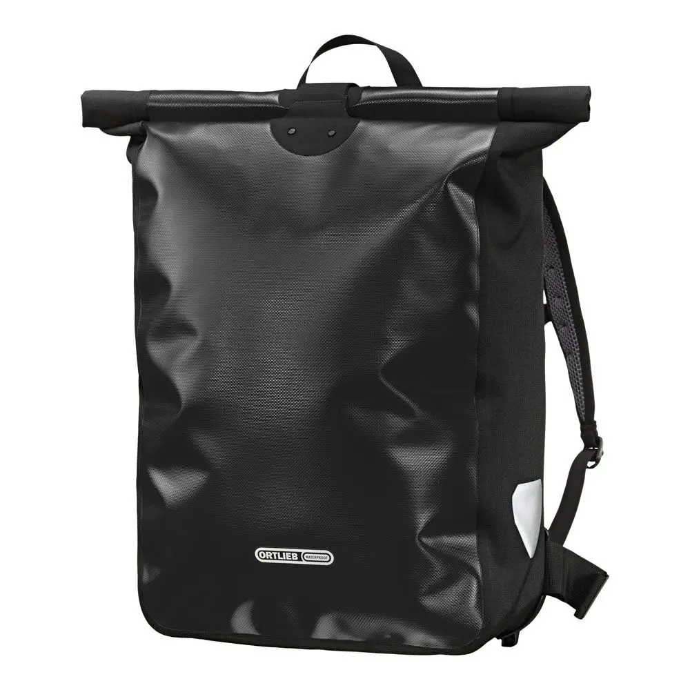 Ortlieb Rucksack Messenger-Bag schwarz
