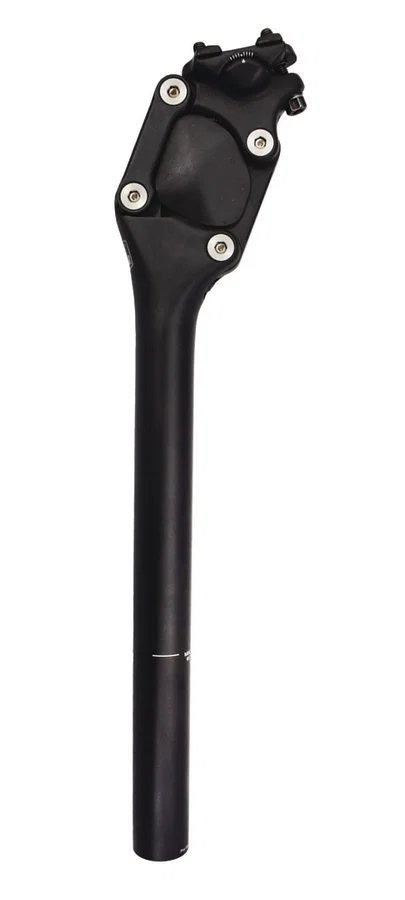 MATRIX Federsattelstütze Parallelogramm ca. 85 kg-100 kg 31,6 mm 350 mm