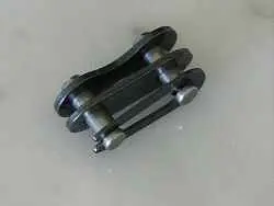 Kettenschloss 1/2 x 1/8 Zoll Kettenschloss 1/2 x 1/8 Zoll
