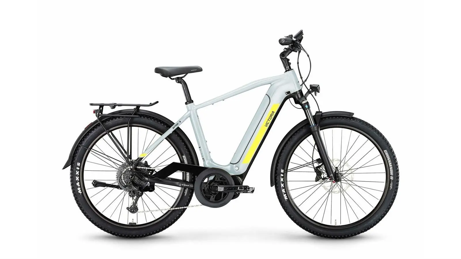 Victoria Elektro-SUV AVYON 6 snow white matt Wave 51 cm Victoria Elektro-SUV AVYON 6 snow white matt Wave 51 cm