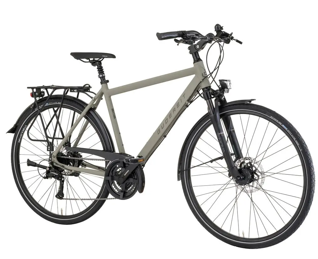 Gudereit LC-30 EVO Trapez moosgrau-matt 55 cm Gudereit LC-30 EVO Trapez moosgrau-matt 55 cm