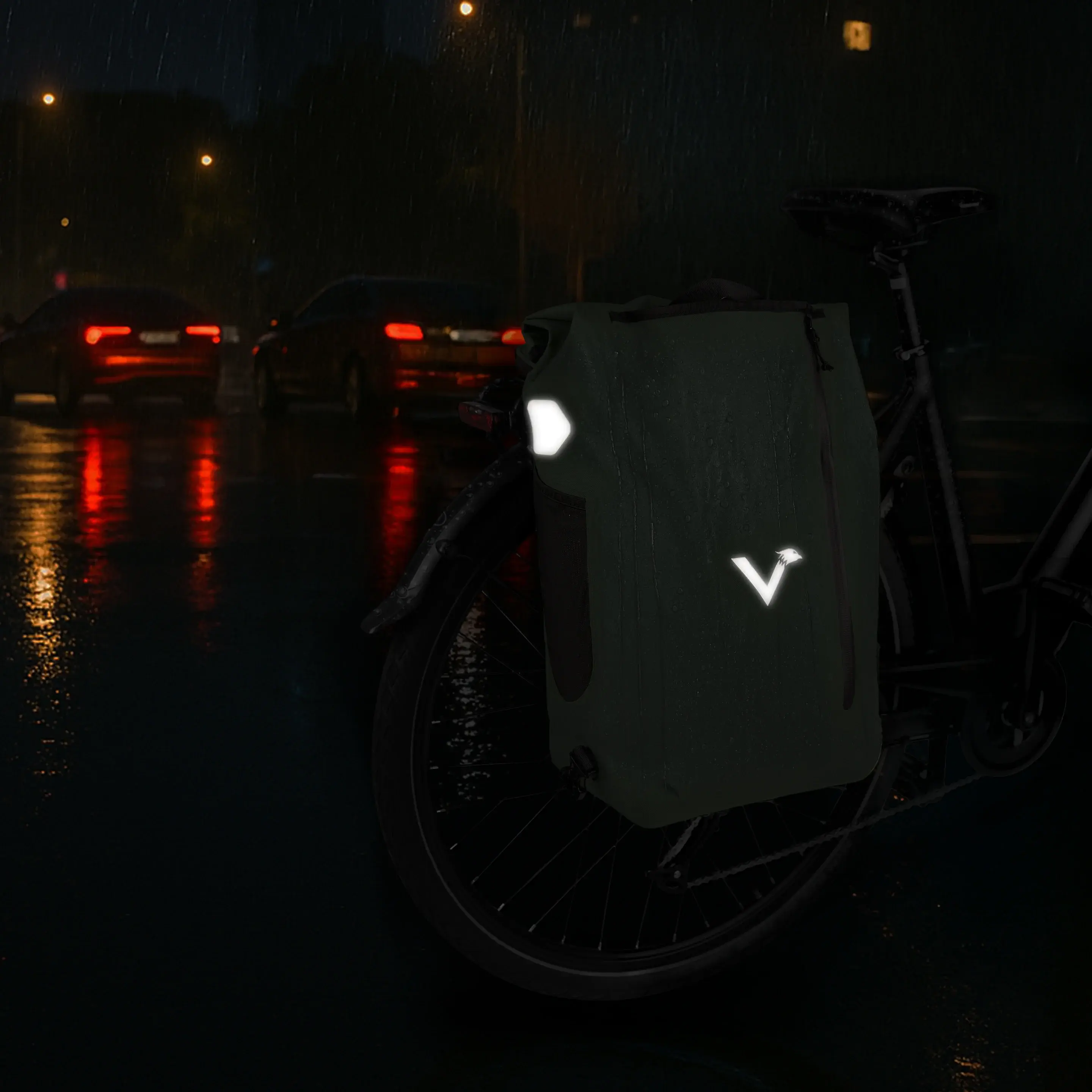 Valkental Urban X 2.0 grün