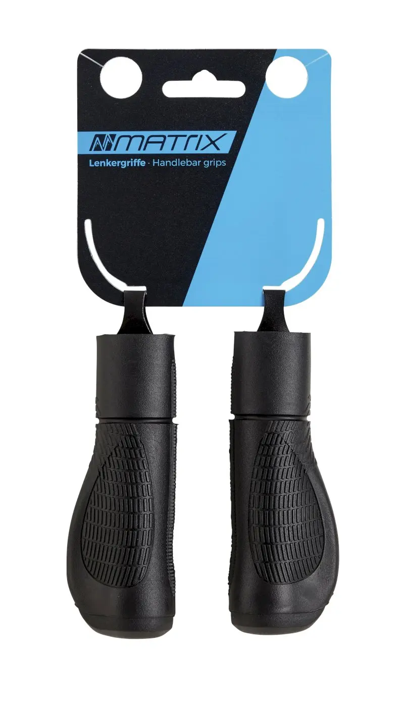 Matrix Lenkergriff G29 Dual Density Comfort schwarz 130/130 mm Matrix Lenkergriff G29 Dual Density Comfort schwarz 130/130 mm