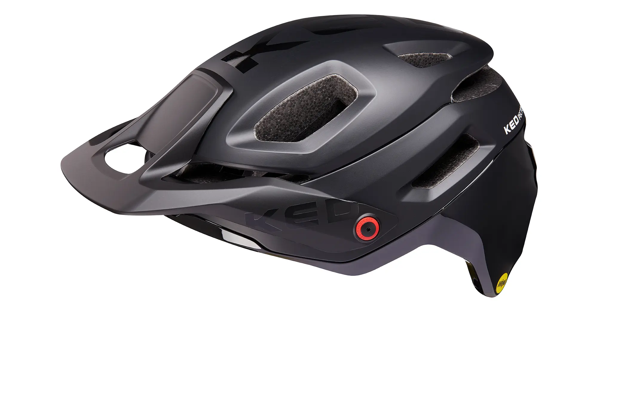 KED Helm Pector black 58-61 cm