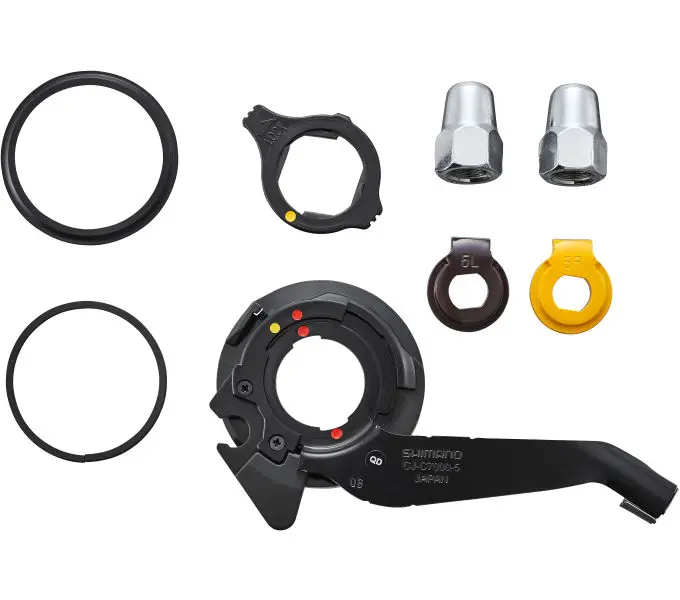 Shimano Nexus Zubehör 5 Gang Riemenantrieb Shimano Nexus Zubehör 5 Gang Riemenantrieb