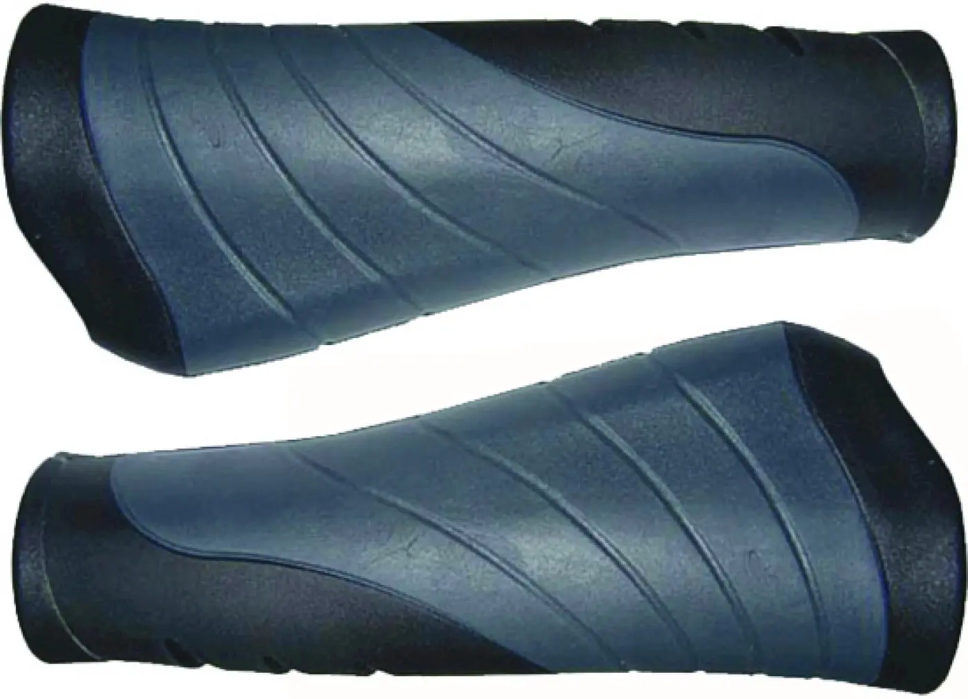 MATRIX Lenkergriff G9 Triple Density schwarz / grau 130/130 mm MATRIX Lenkergriff G9 Triple Density schwarz / grau 130/130 mm