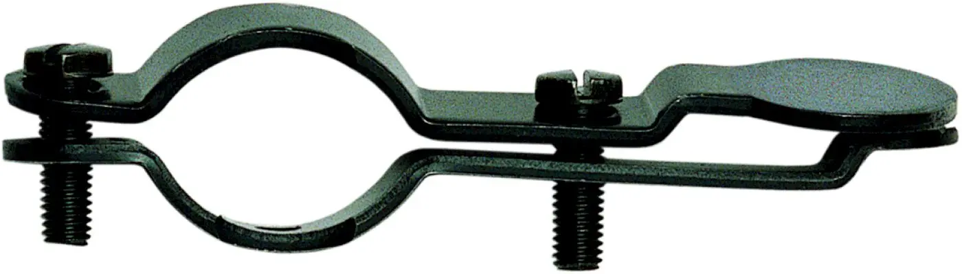 Hebie Klemmbefestigung für Kettenschutz hinten / Hinterbaustrebe Hebie Klemmbefestigung für Kettenschutz hinten / Hinterbaustrebe