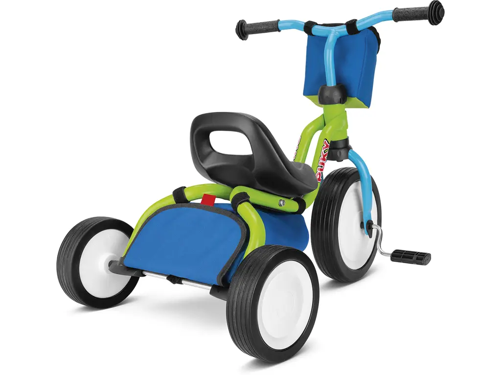 Puky Rahmentasche RT2 blau Fitsch Puky Rahmentasche RT2 blau Fitsch