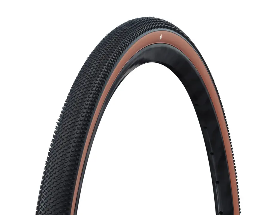 Schwalbe Fahrradreifen G-One Allround Bronze Sidewall 45-622