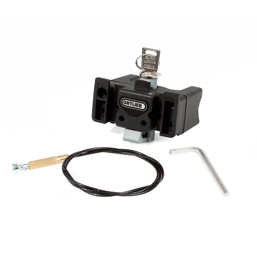 Ortlieb Montageset für Ultimate 6 Ortlieb Montageset für Ultimate 6