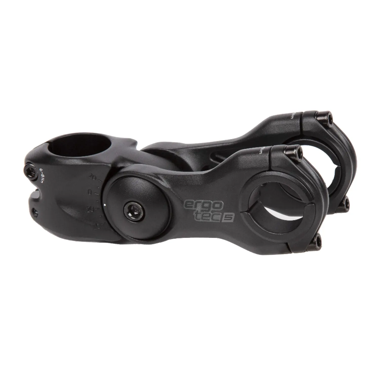 ergotec Vorbau Octopus Twin Ahead 25,4 + 31,8 mm ergotec Vorbau Octopus Twin Ahead 25,4 + 31,8 mm