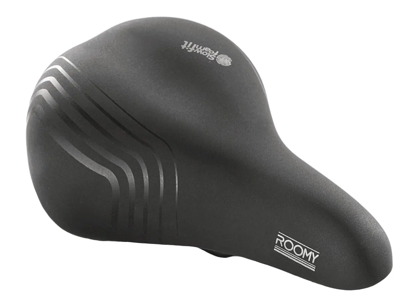 Selle Royal Trekking Sattel Roomy Fit Classic Relaxed Unisex Selle Royal Trekking Sattel Roomy Fit Classic Relaxed Unisex