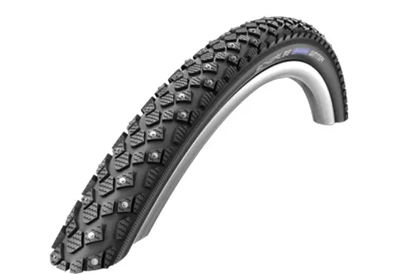 Schwalbe Reifen Marathon Winter, 26 Zoll Schwalbe Reifen Marathon Winter, 26 Zoll 47-559 (26 x 1.75 Zoll)