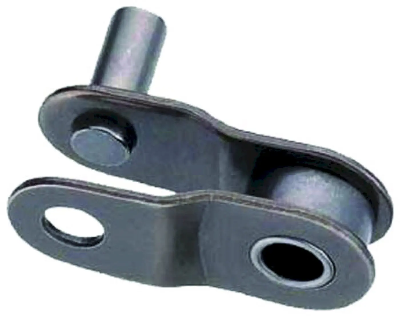 KMC Kettenverschlussglied Half Link 1/2 x 3/32