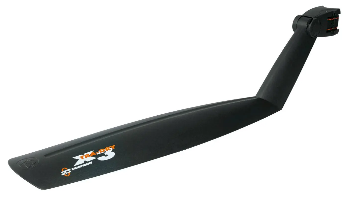 SKS Steckschutzblech X-TRA-DRY Dirtboard Hinterrad schwarz SKS Steckschutzblech X-TRA-DRY Dirtboard Hinterrad schwarz