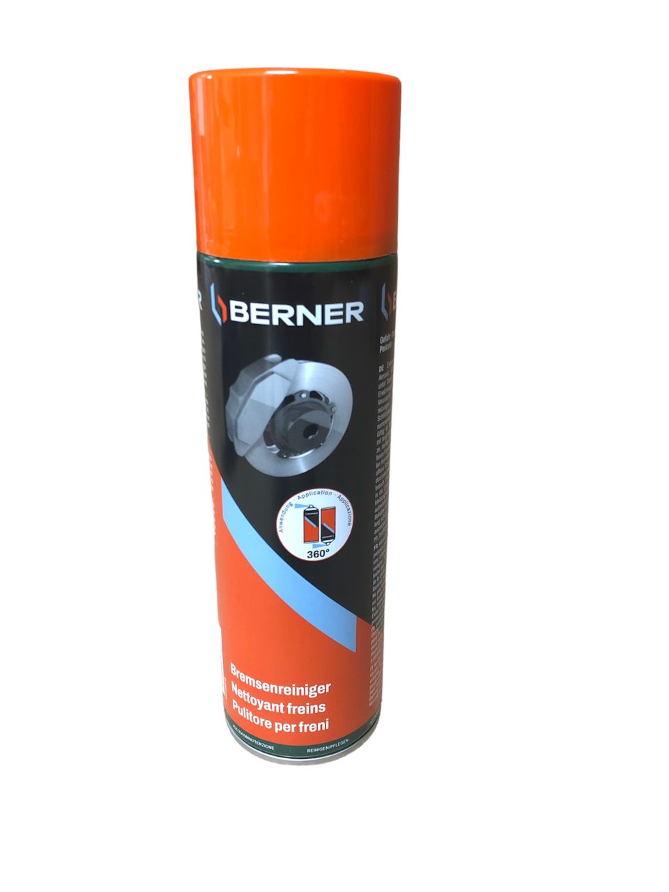 Berner Bremsenreiniger Berner Bremsenreiniger 500ml