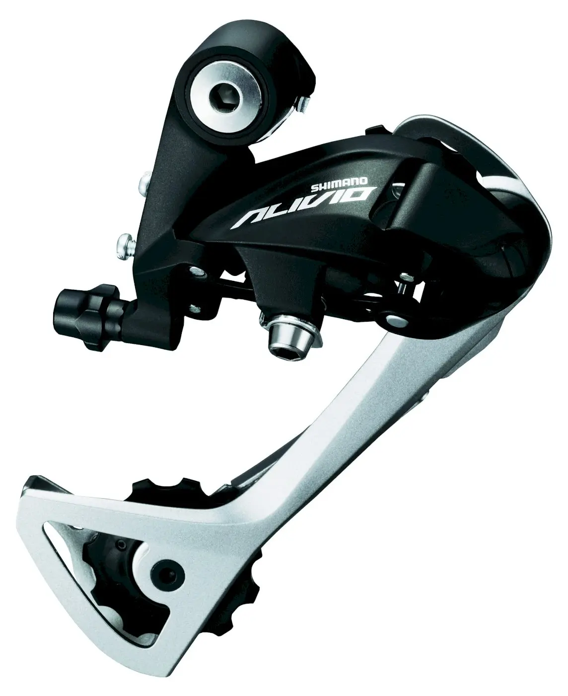 Shimano Schaltwerk Alivio 9-fach ERDT4000SGSL schwarz Shimano Schaltwerk Alivio 9-fach ERDT4000SGSL schwarz