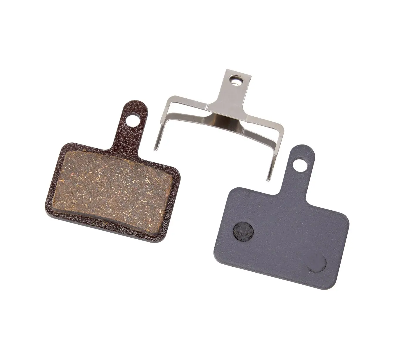 Shimano Scheibenbremsbeläge N03A mit Kühlrippen