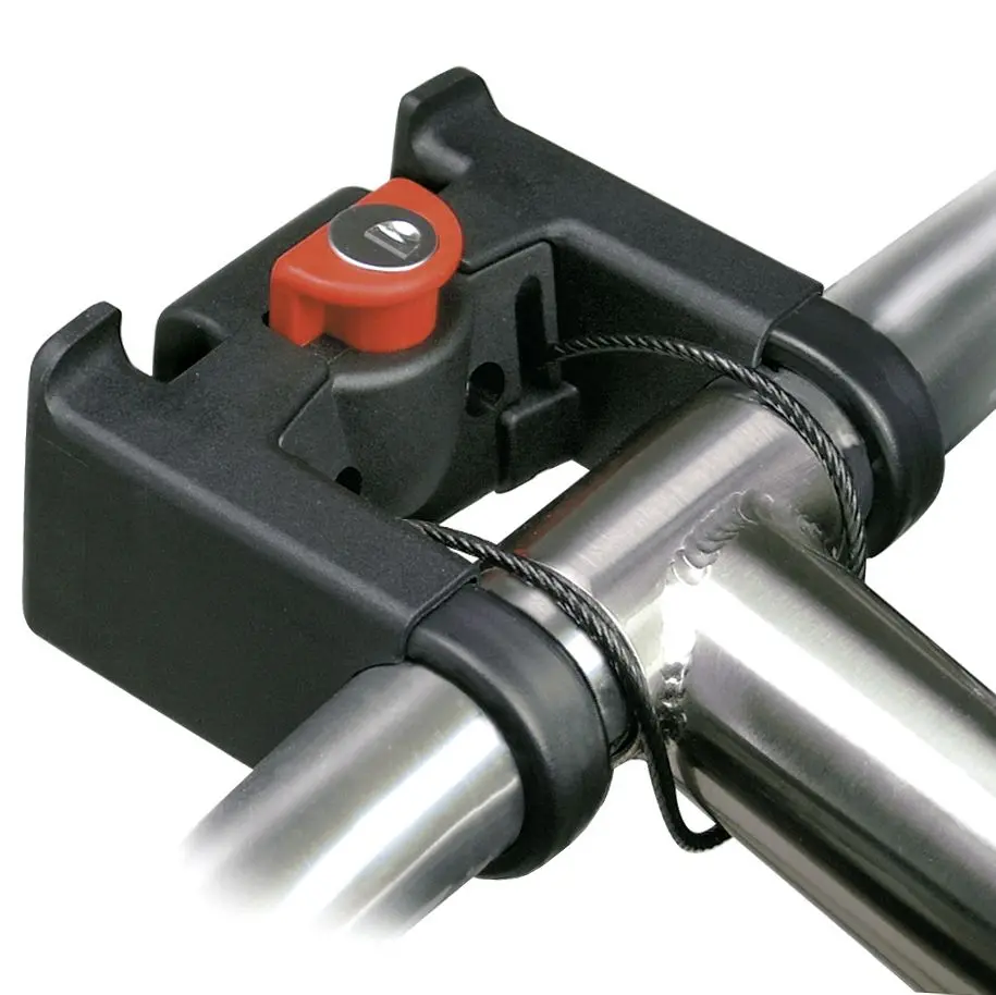 KLICKfix Lenkeradapter Rixen & Kaul mit Schloss KLICKfix Lenkeradapter Rixen & Kaul mit Schloss