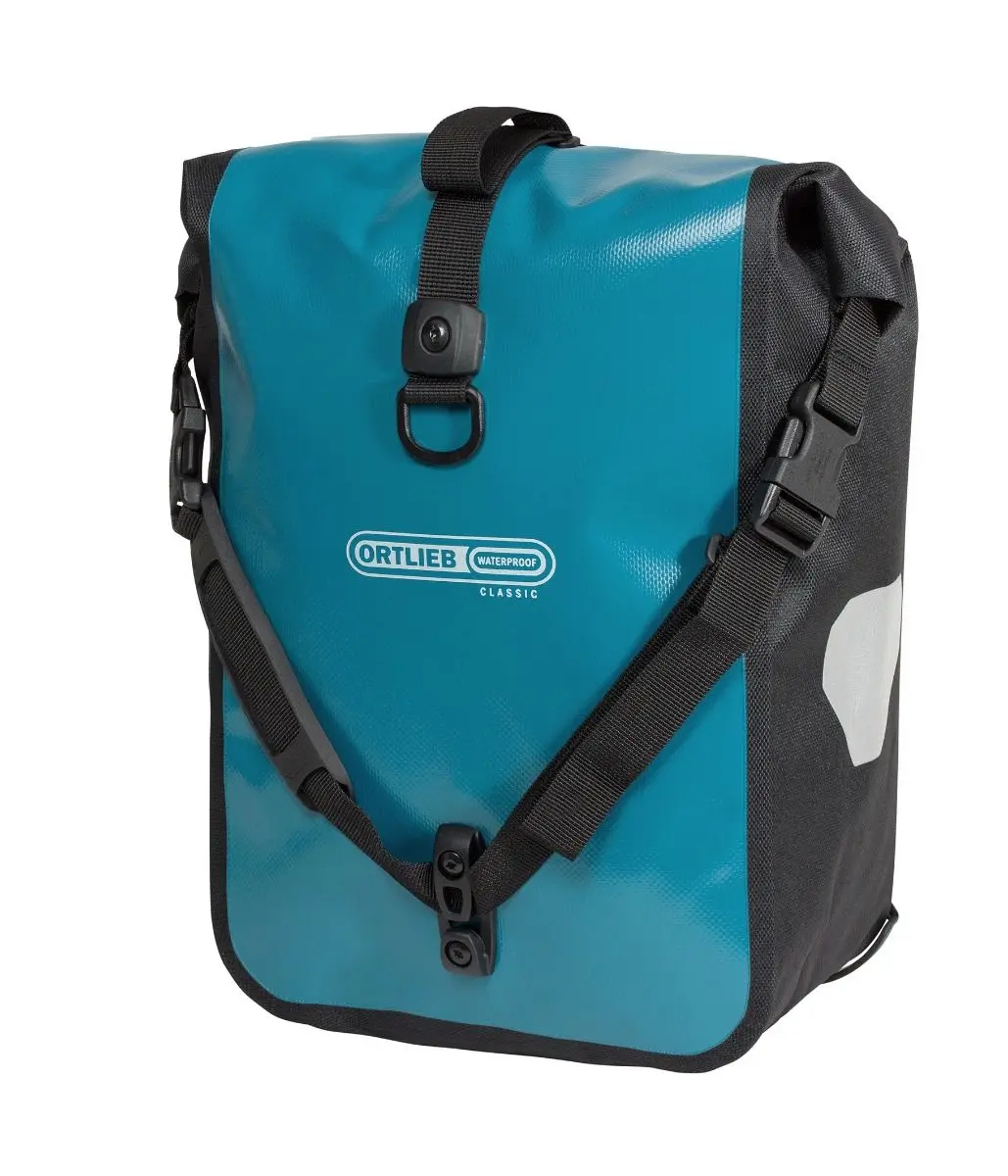 Ortlieb Sport-Roller Classic petrol-schwarz Ortlieb Sport-Roller Classic petrol-schwarz