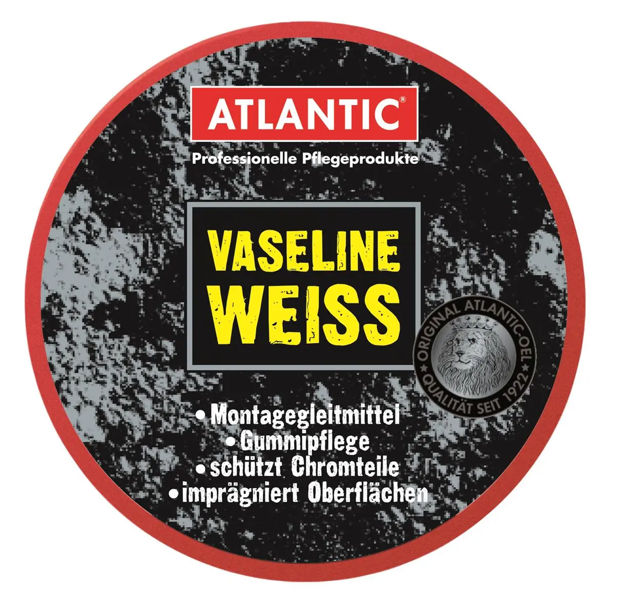 Atlantic Vaseline weiß 40 ml Atlantic Vaseline weiß 40 ml
