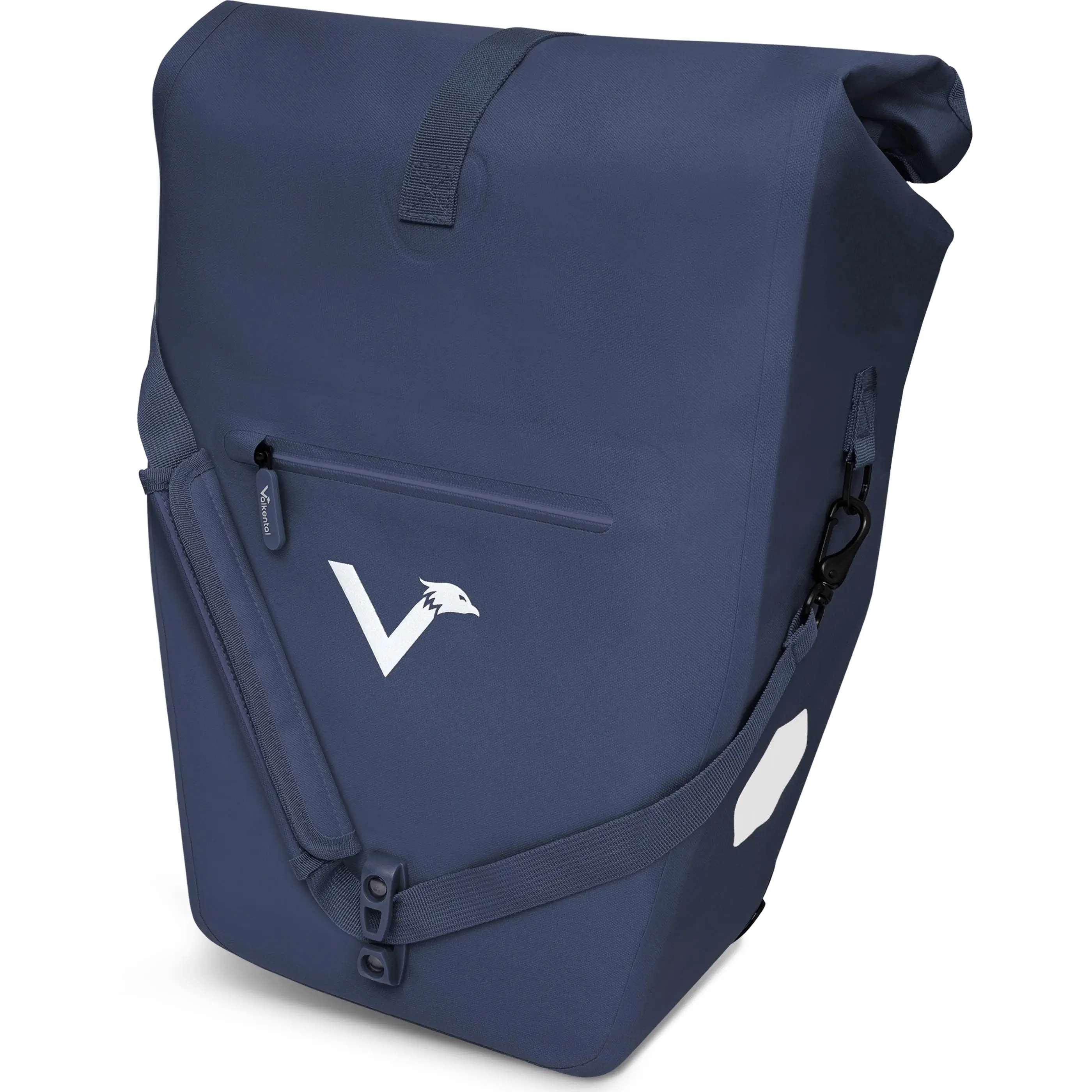 Valkental Bike Bag Urban blau