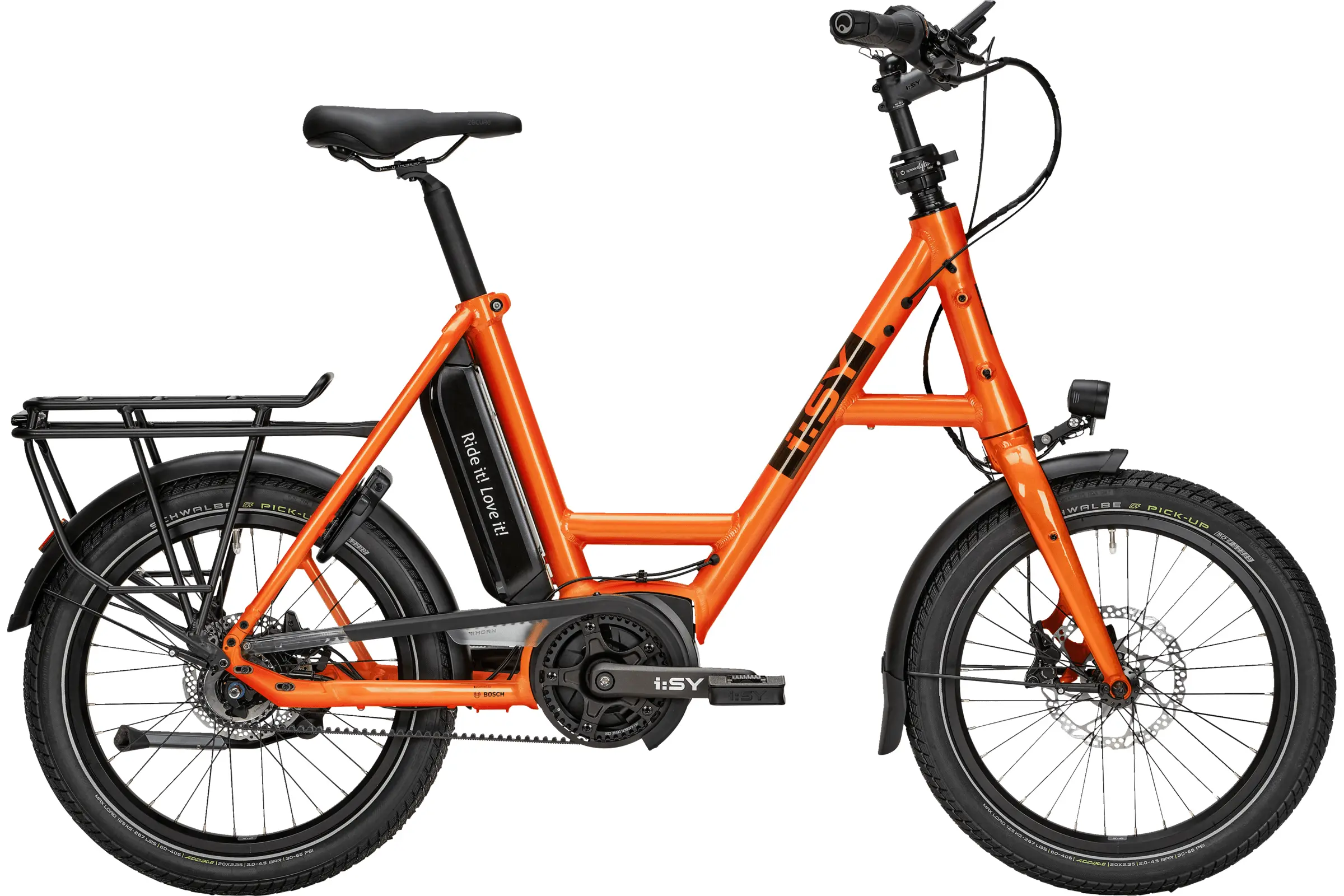 i:SY E5 ZR RT happy orange i:SY E5 ZR RT happy orange