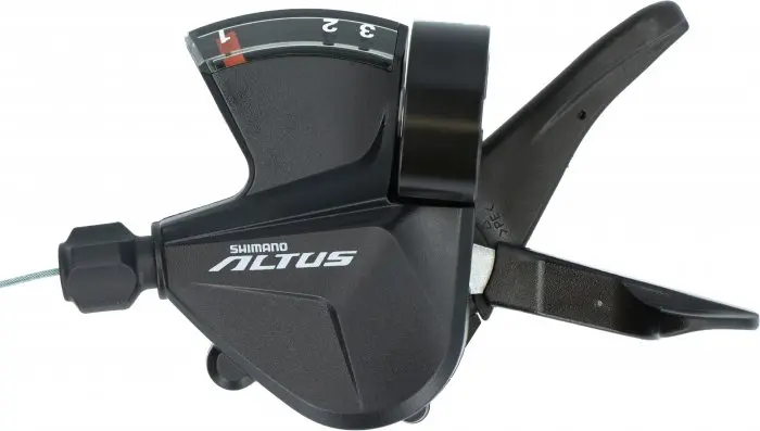 Shimano Schalthebel Altus SLM2010 links, 3-fach ESLM2010LB Shimano Schalthebel Altus SLM2010 links, 3-fach ESLM2010LB