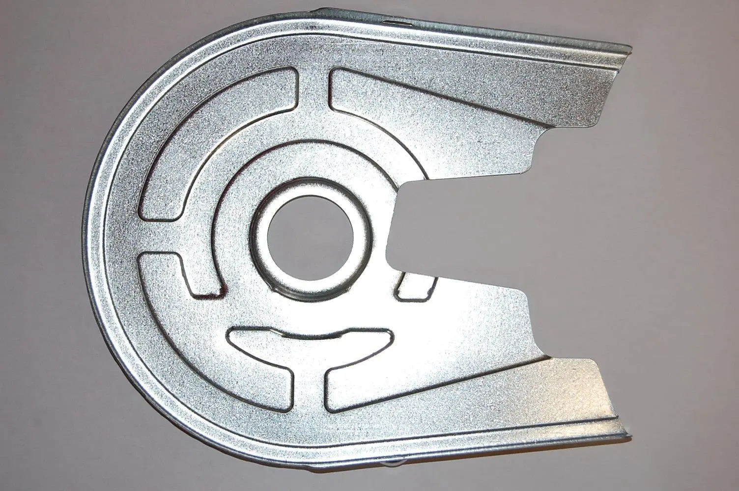 Puky Kettenschutzhalteblech verzinkt für ZL12 und ZL16 Puky Kettenschutzhalteblech verzinkt für ZL12 und ZL16