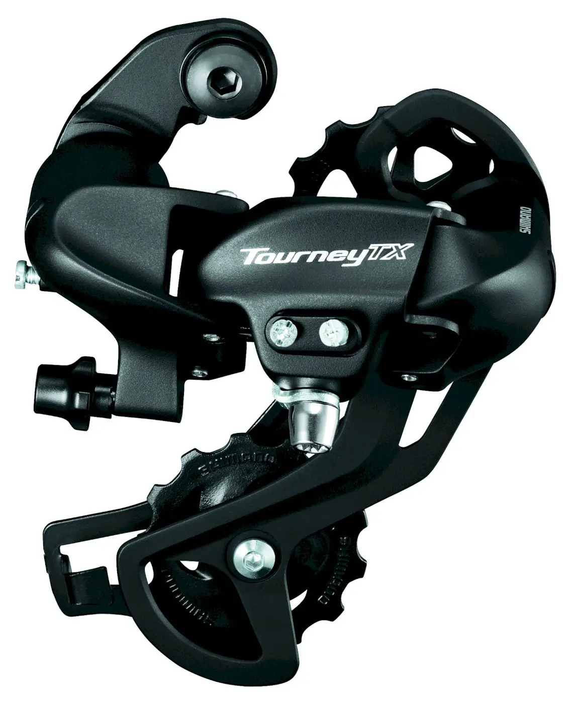 Schaltwerk Shimano Tourney RD-TX800 ohne Halter 7/8 fach Schaltwerk Shimano Tourney RD-TX800 ohne Halter 7/8 fach