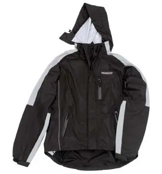 Jacke TAQ Pro schwarz/grau Gr. XXL Jacke TAQ Pro schwarz/grau Gr. XXL
