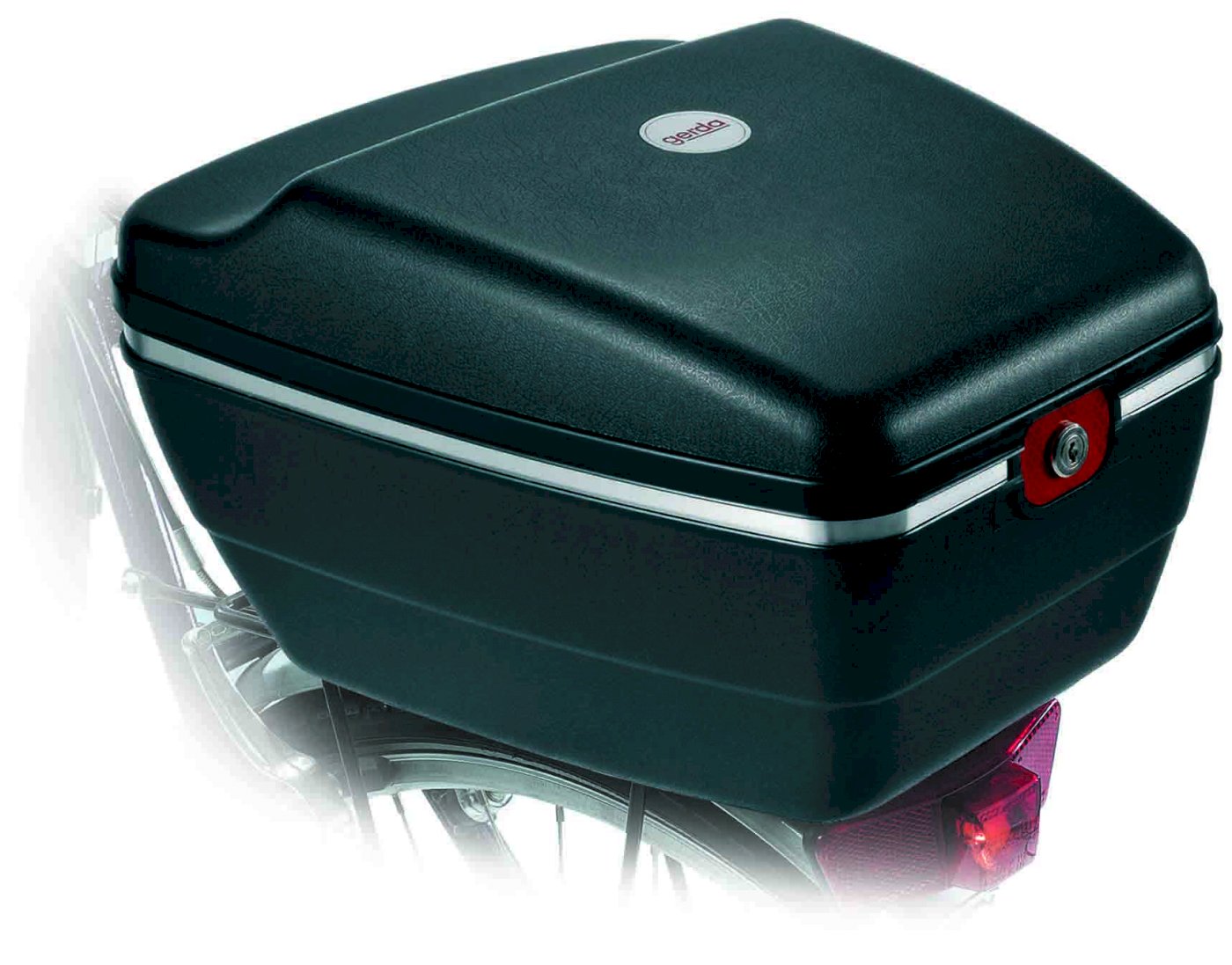 Gerda Gepäckträgerbox - Topcase Gerda Gepäckträgerbox - Topcase