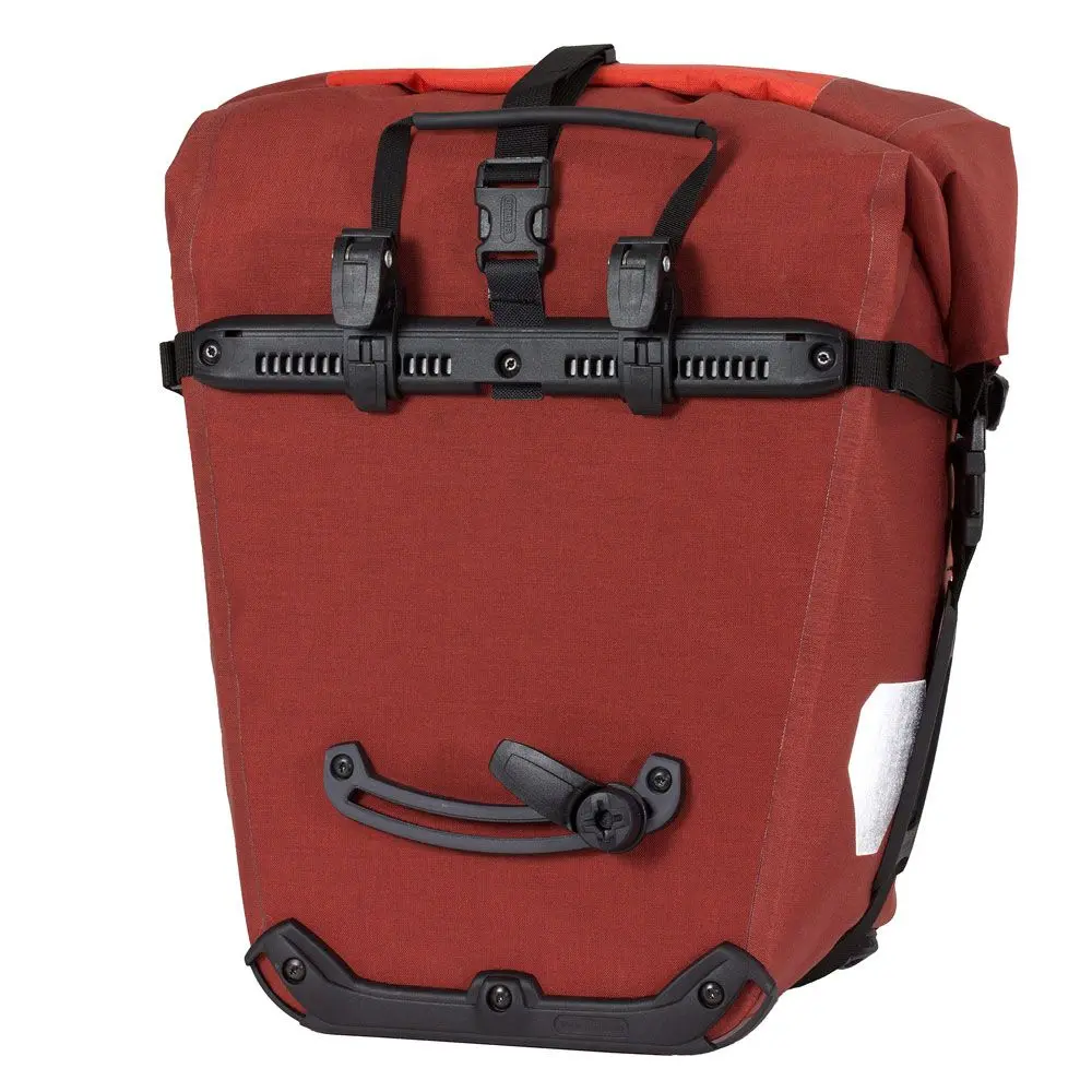 Orltieb Back-Roller Pro Plus signalrot-dark chili Orltieb Back-Roller Pro Plus signalrot-dark chili