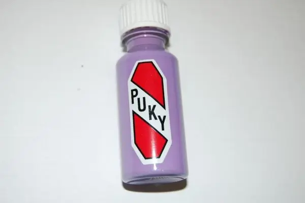 Puky Lackstift flieder Puky Lackstift flieder