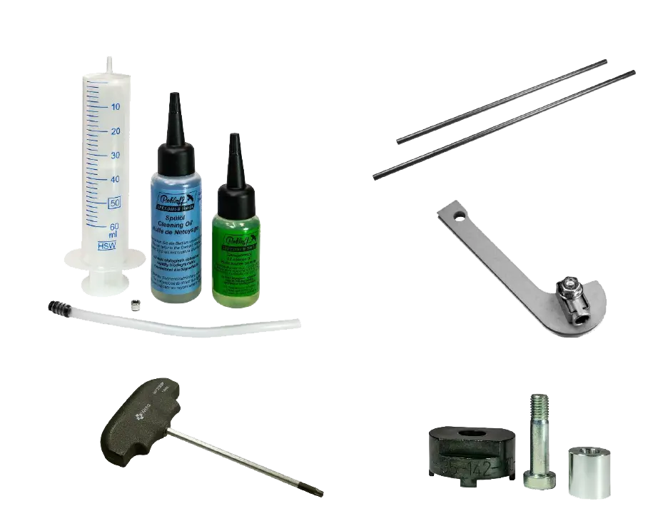 Rohloff Werkzeugset Rohloff Werkzeugset