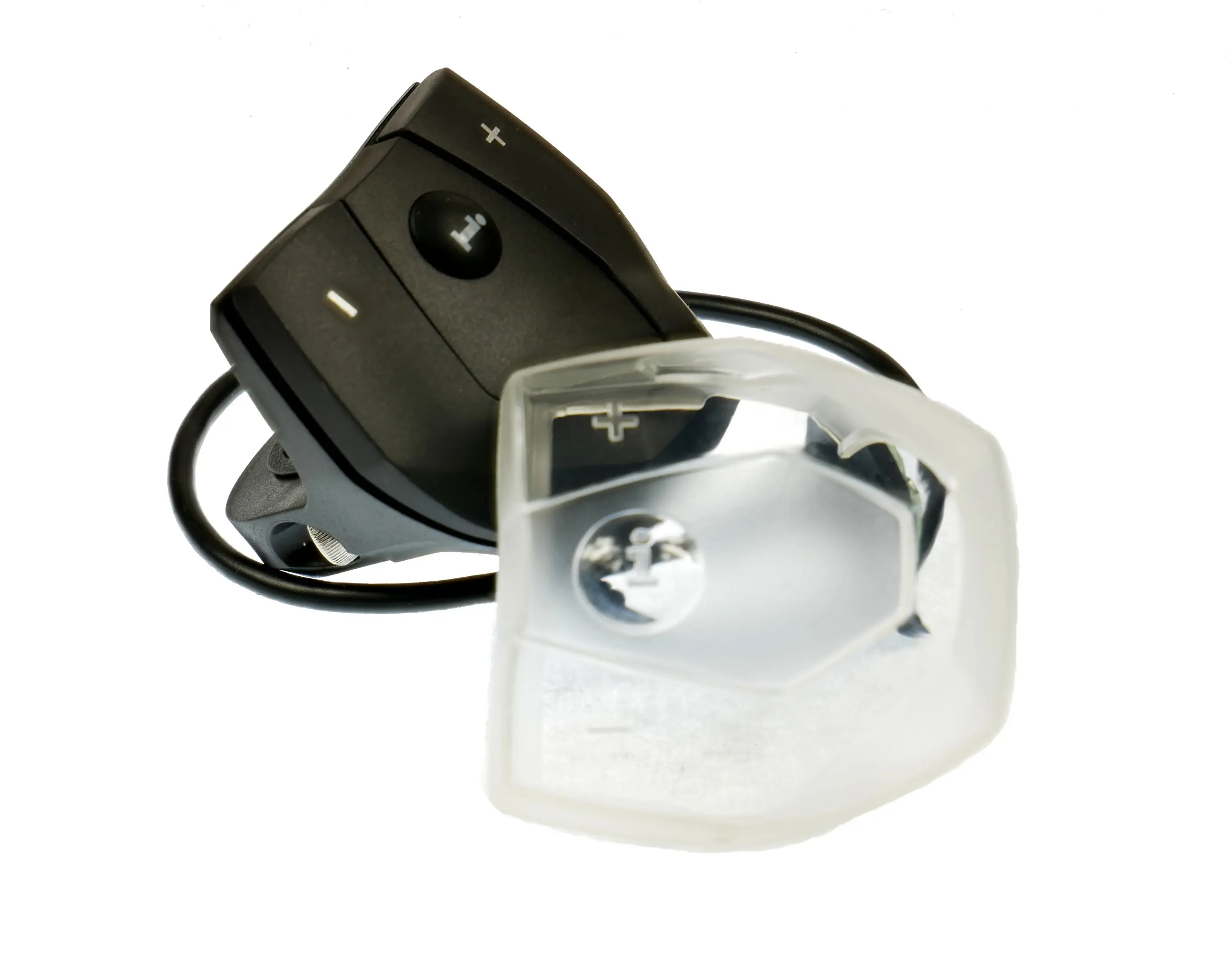 Display Cover für Bosch Intuvia Bedieneinheit Display Cover für Bosch Intuvia Bedieneinheit