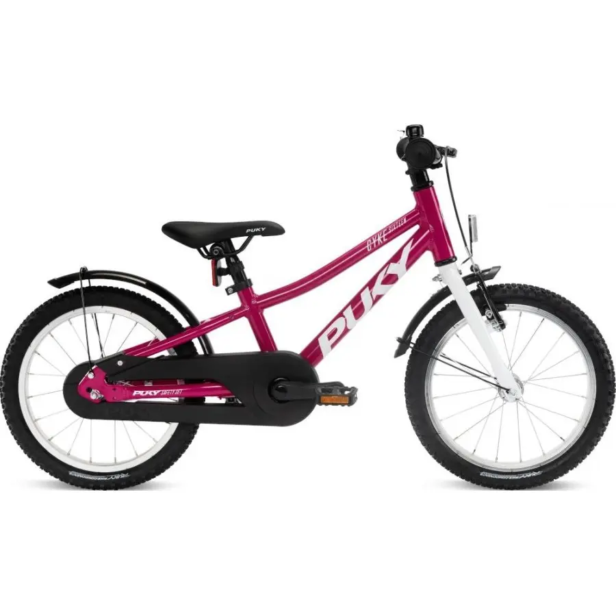 Puky Cyke 16 berry/white Puky Cyke 16 berry/white