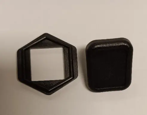 Büchel PROTECT 68 und 78 Befestigungs Clip für U-Streben.webp Büchel PROTECT 68 und 78 Befestigungs Clip für U-Streben